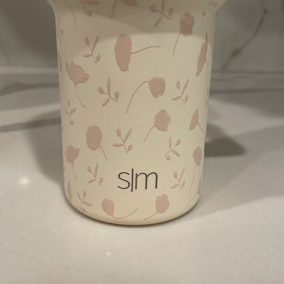 Simple Modern - WHIMSICAL FLORAL 40oz Trek Tumbler - Rare Limited Edition - NWT! - Picture 7 of 9